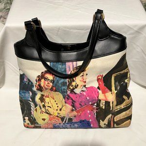 Kitschy Women's Purse